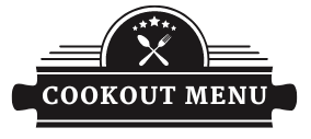 Cookout Menu