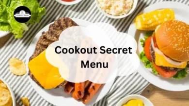 Cookout Secret Menu