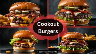 Cookout Burger