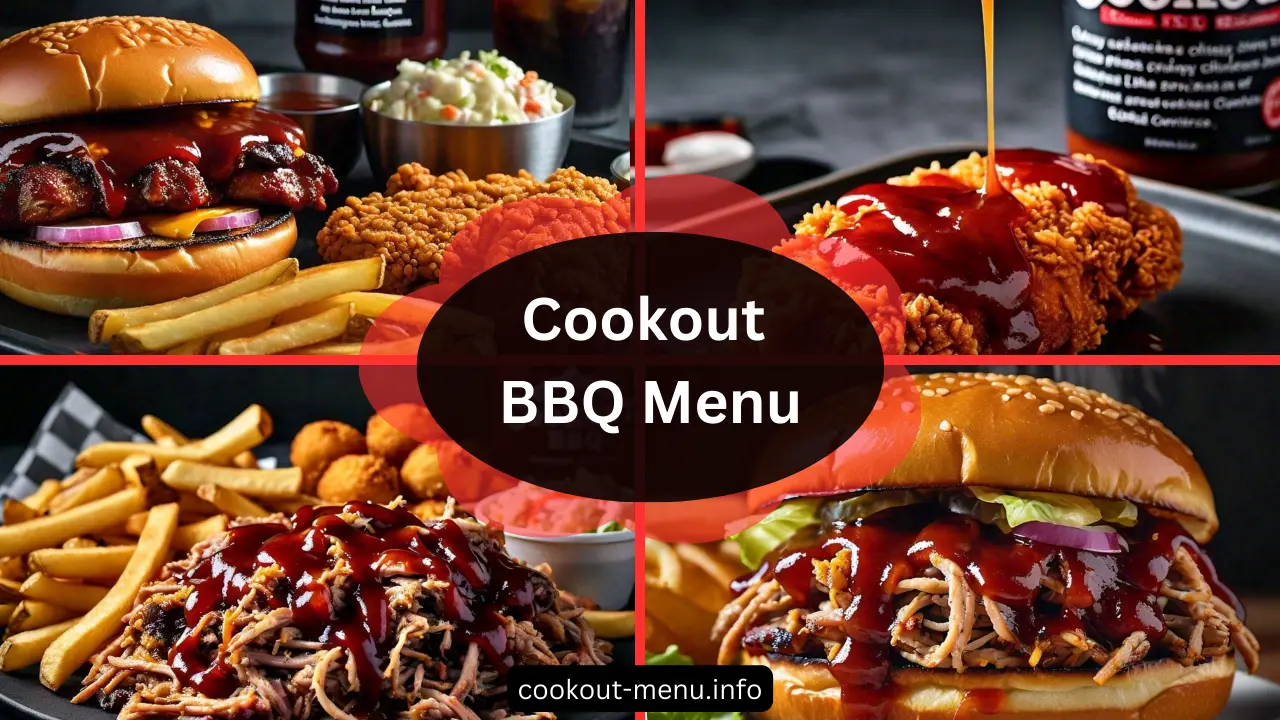 Cookout bbq plate best sale