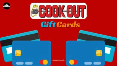 Cookout Gift Card