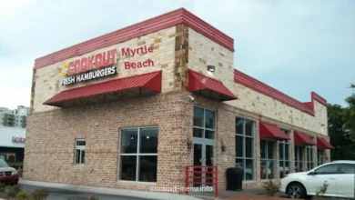 Cookout Myrtle Beach