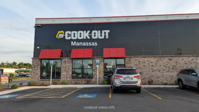 Cookout Manassas