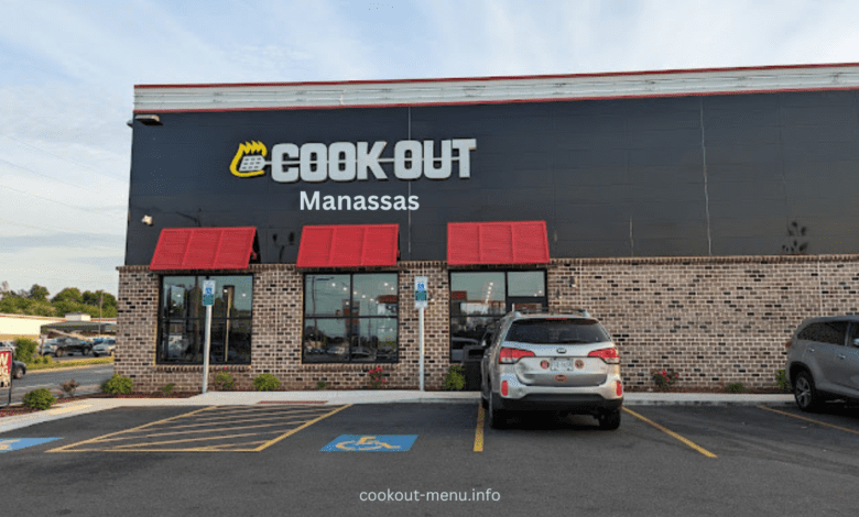 Cookout Manassas