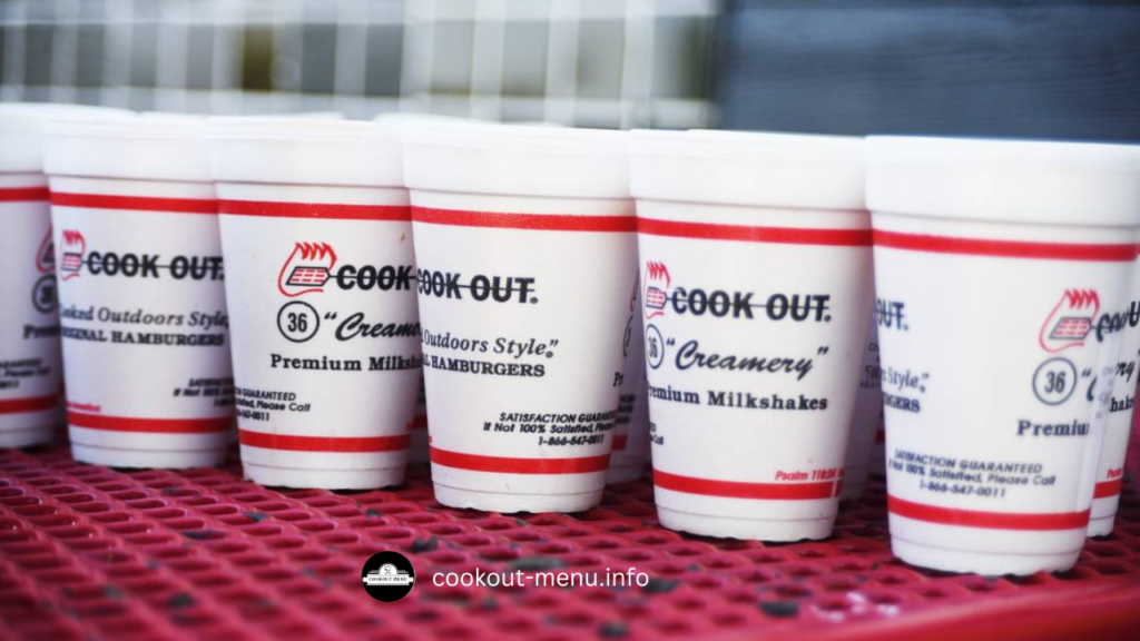 Cookout Nutrition