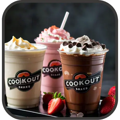 Cookout Desserts