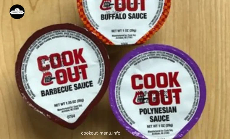 Cookout Sauce