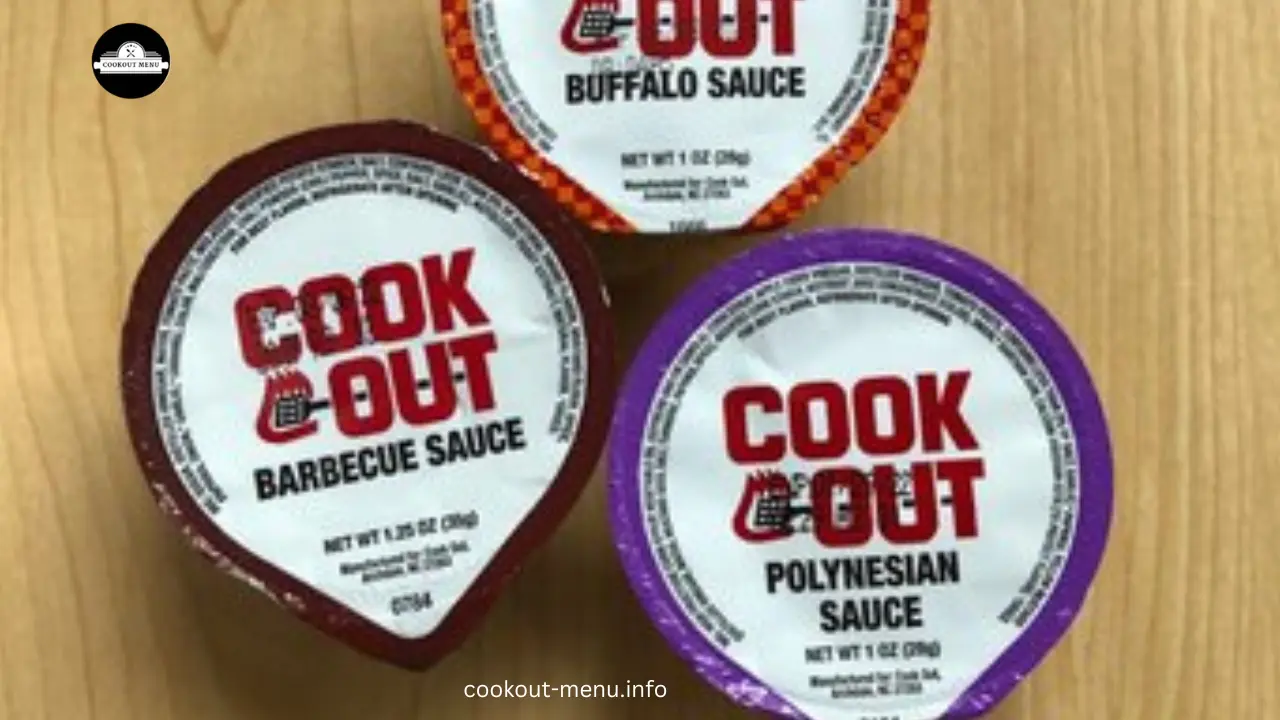 Cookout Sauce