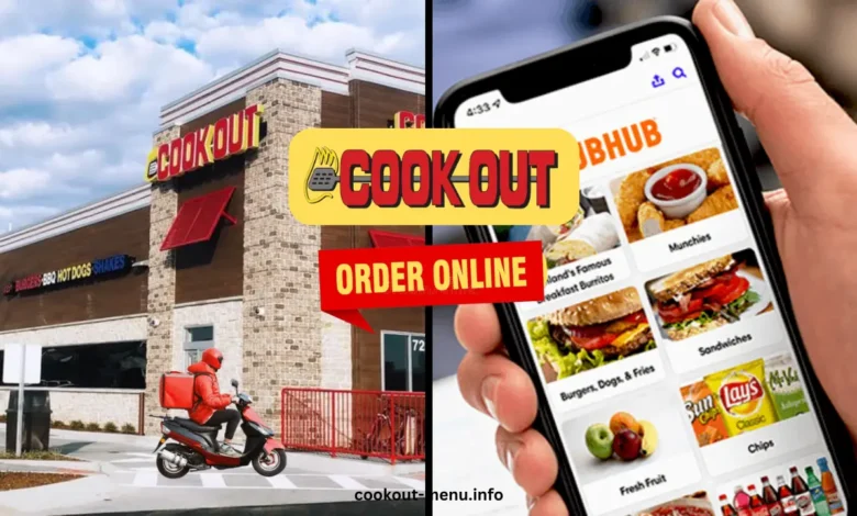 Cookout Order Online