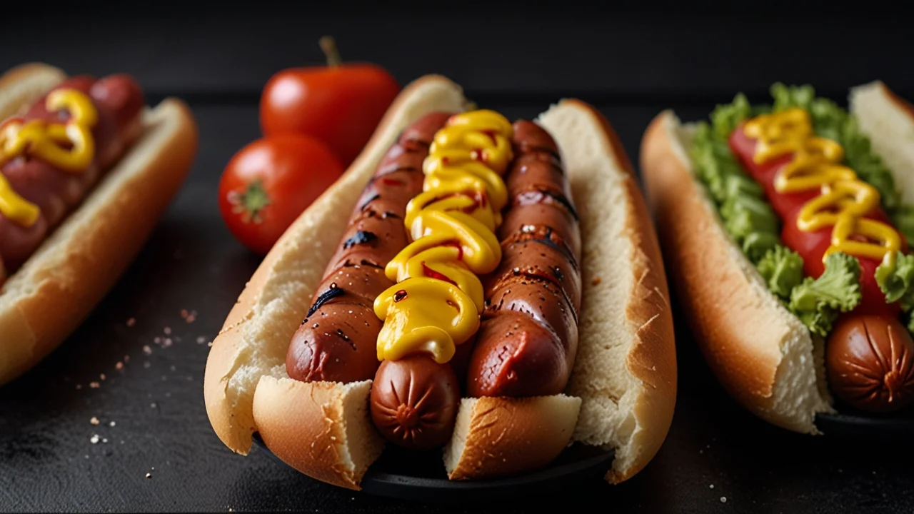Cookout Hot Dogs