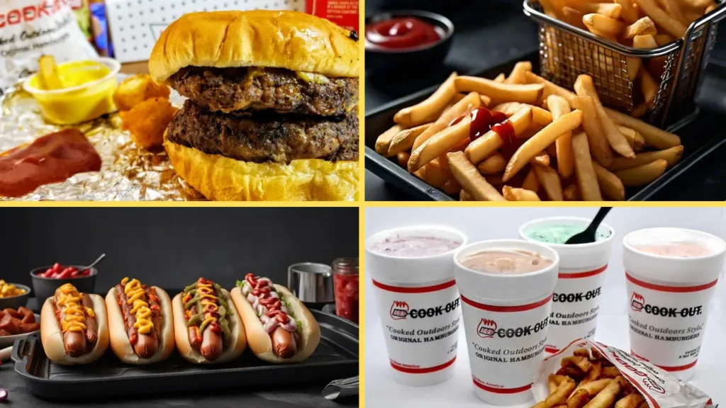 Cookout Order Online