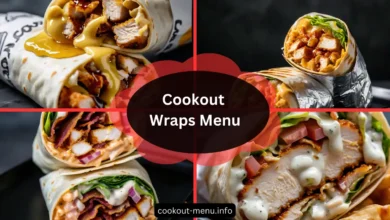 Cookout Wraps