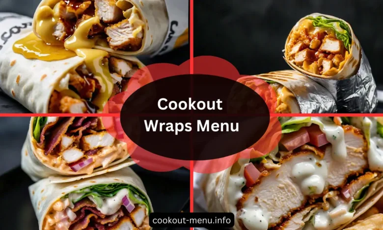 Cookout Wraps