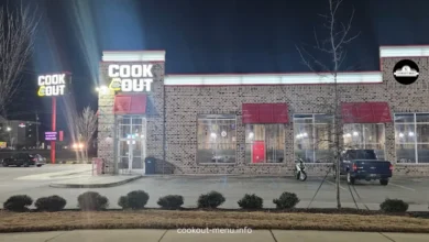 Cookout Garners Ferry