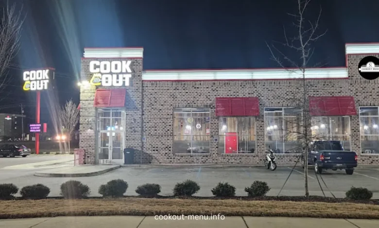 Cookout Garners Ferry