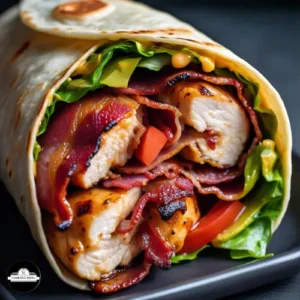Cookout Wraps