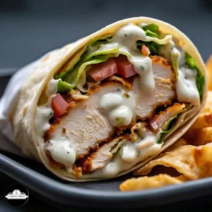 Cookout Wraps