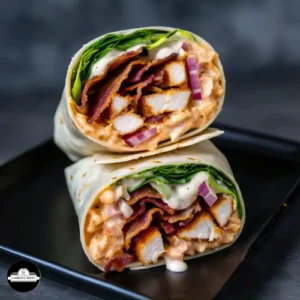 Cookout Wraps