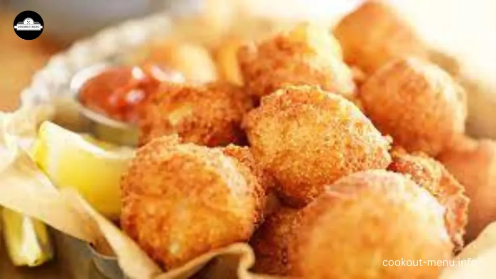 Cookout Hush Puppies