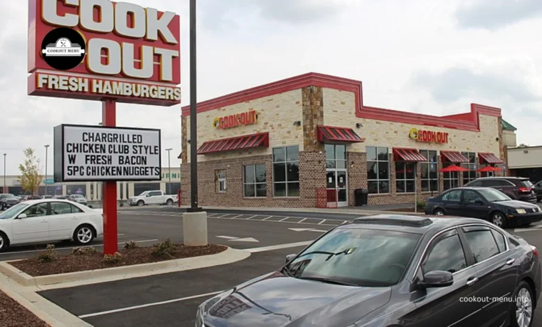 Cookout Restaurant