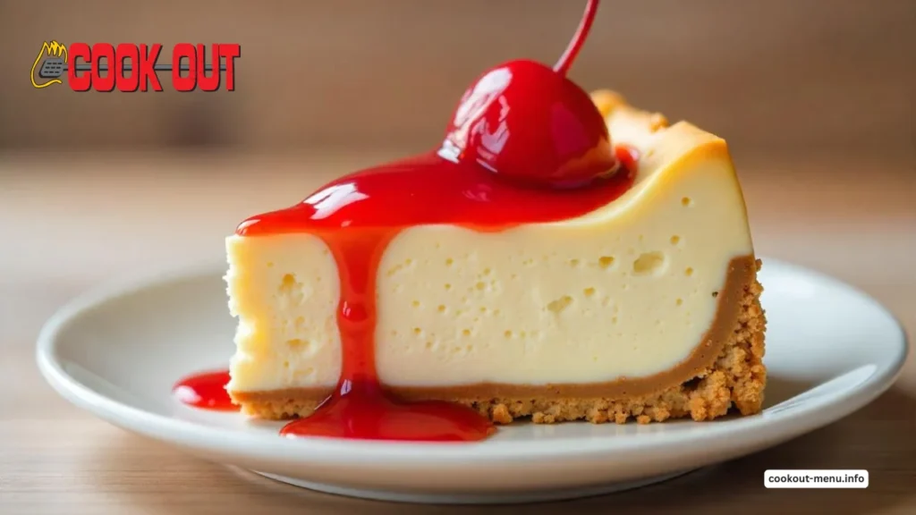 Cookout Cheesecake