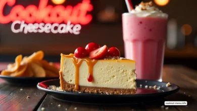 Cookout Cheesecake