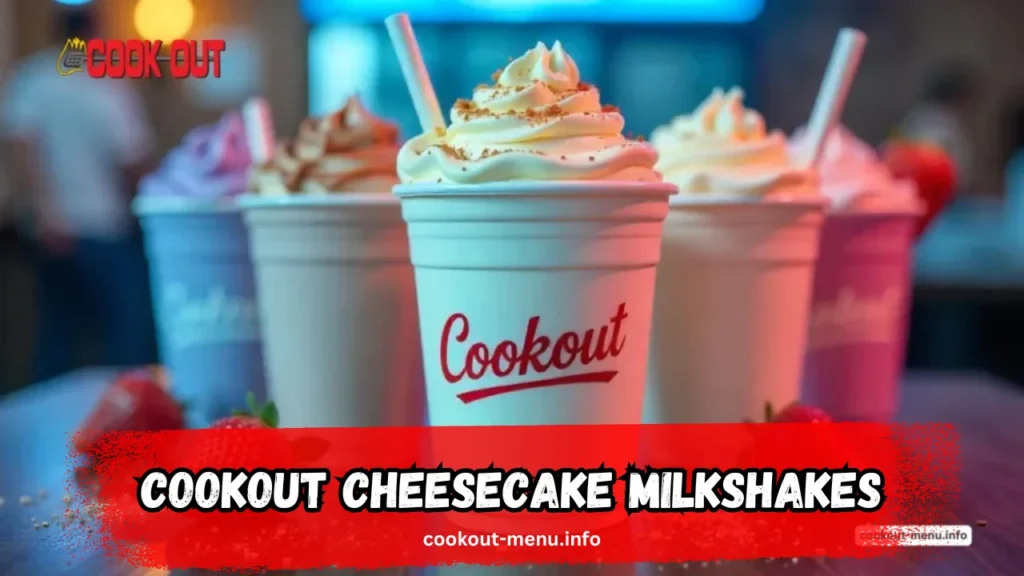 Cookout Cheesecake
