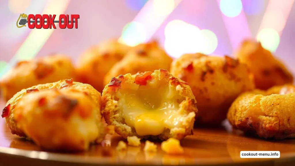 Cookout Cheese Bites