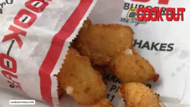 Cookout Cheese Bites