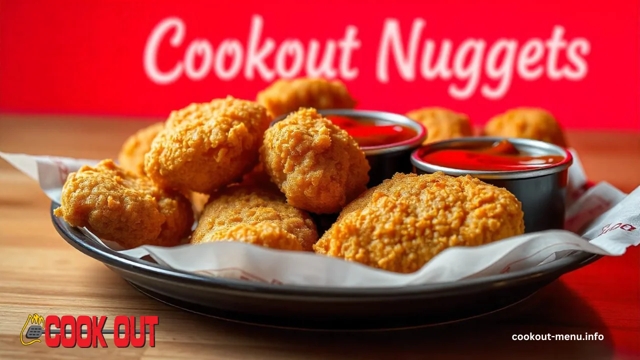 Cookout Chicken Nuggets