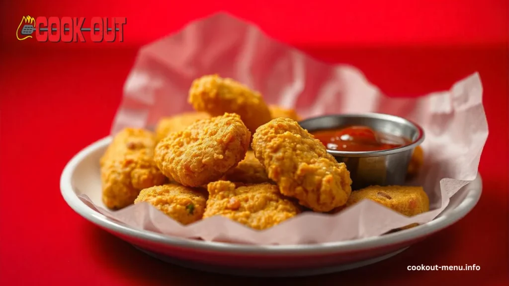 Cookout Chicken Nuggets