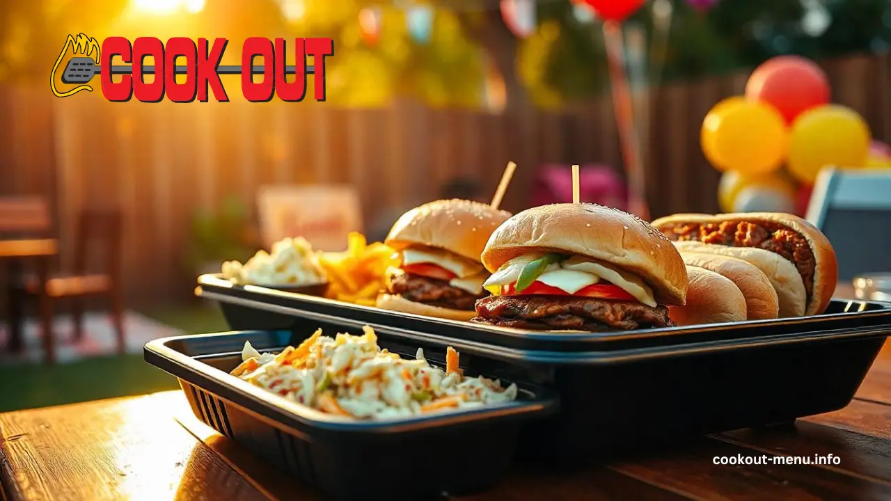 Cookout Catering