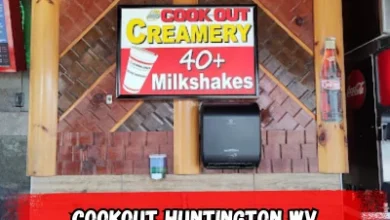 Cookout Huntington WV