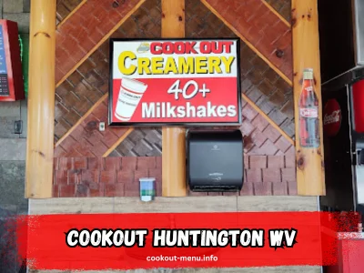 Cookout Huntington WV