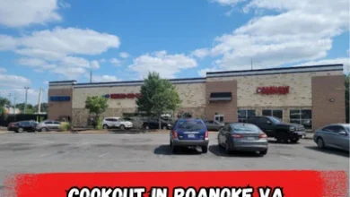 Cookout Roanoke VA