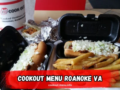 Cookout Roanoke VA