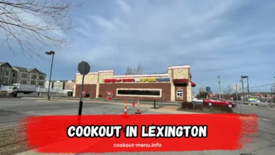 Cookout in Lexington